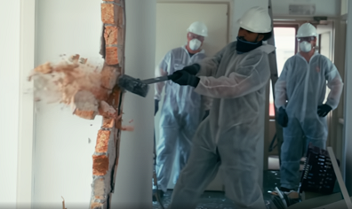 To Smash or not to smash