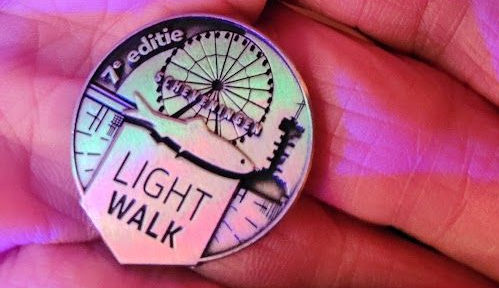 Scheveningen Lightwalk 2025