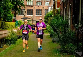 Urban Trail Leiden 2024 Urban Trail Leiden 2024